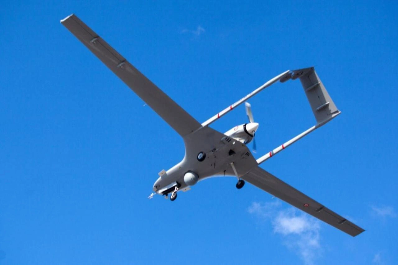 Thổ Nhĩ Kỳ tăng cường UAV giám sát biển Aegean