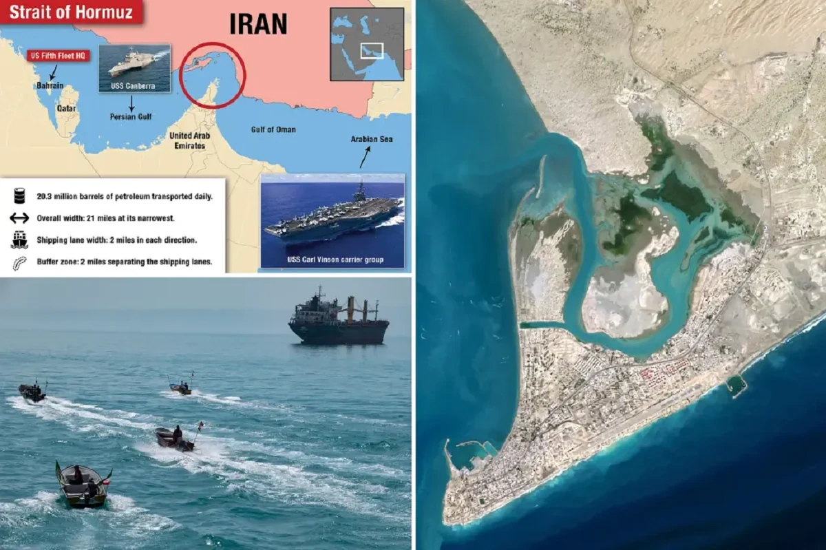 Mỹ - Iran bước vào vòng xoáy đối đầu mới, Hormuz nóng trở lại