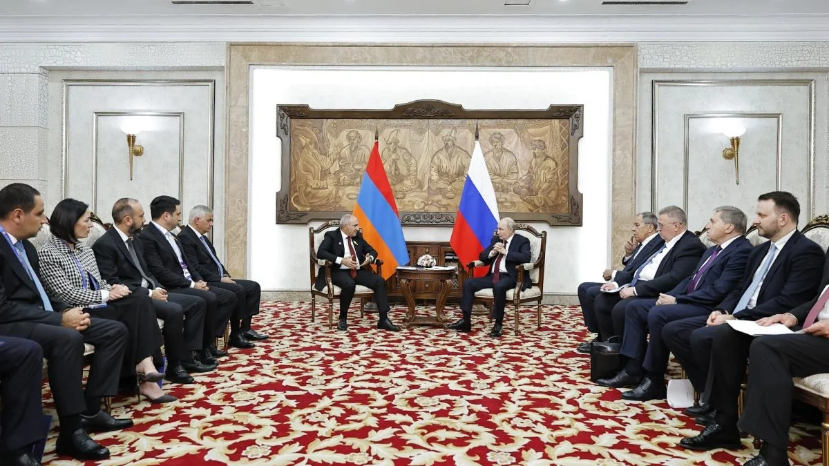 Nga đề nghị Armenia làm rõ định hướng quan hệ với EU và EAEU