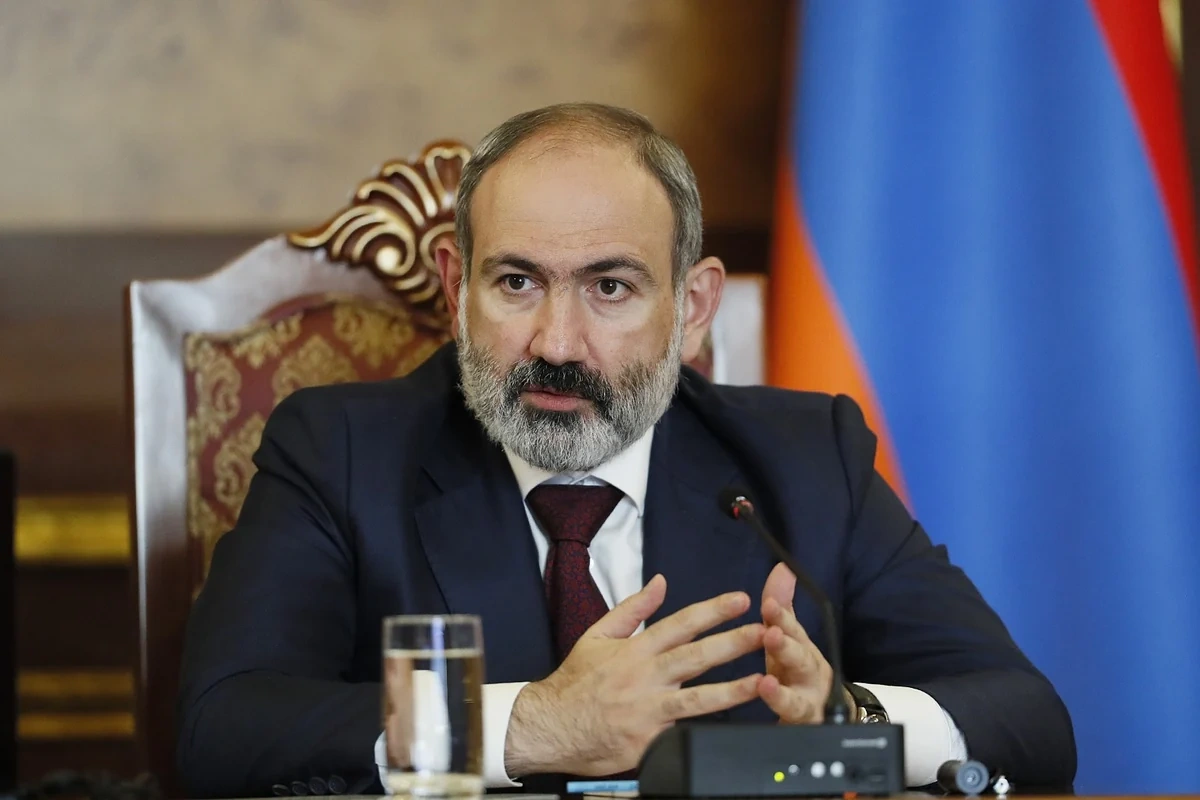 Armenia không từ bỏ luật khởi động tiến trình gia nhập EU