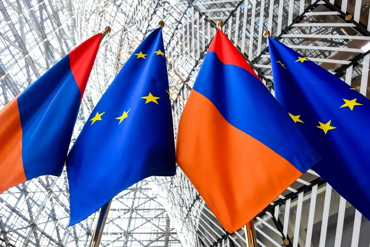 Armenia không từ bỏ luật khởi động tiến trình gia nhập EU