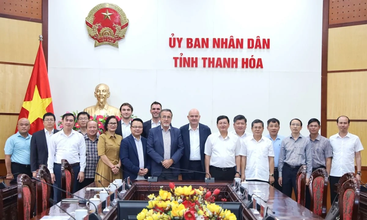 Nghiên cứu nâng cấp Nhà máy xử lý chất thải rắn tại phường Nam Sầm Sơn thành nhà máy điện rác