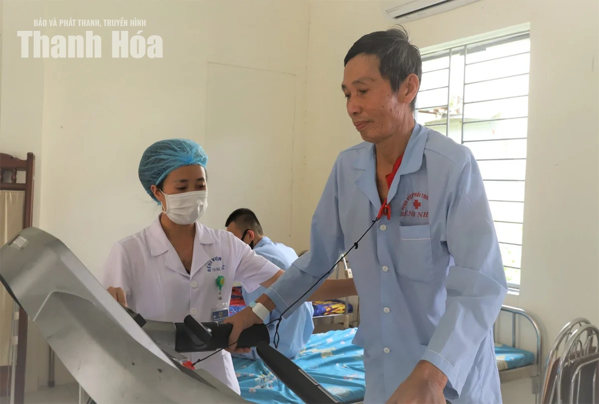 Đừng đợi đến khi phổi lên tiếng