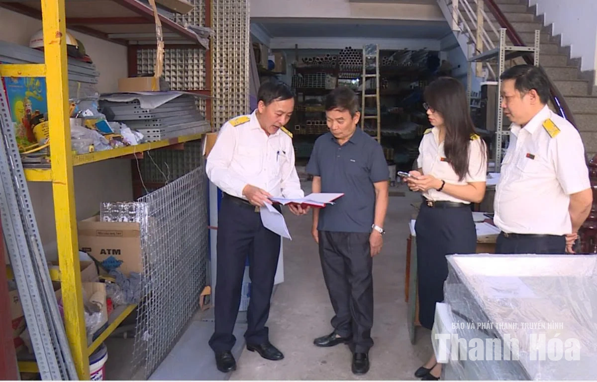 Giảm thuế tạo sức bật&nbsp;cho khu vực sản xuất, kinh doanh