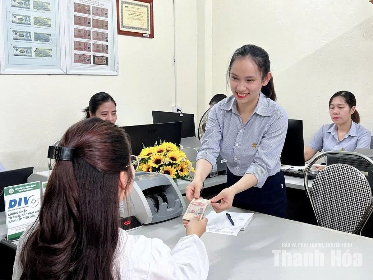Tiết kiệm - “lá chắn” tài chính cho người thu nhập thấp