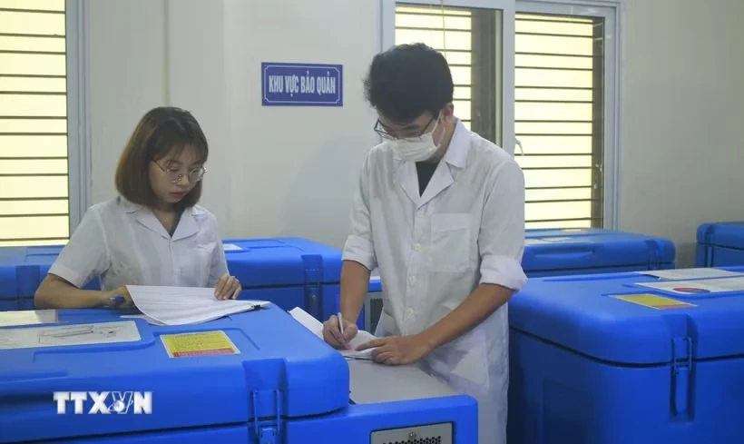 Tăng cường tiêm chủng, giám sát chủ động để phòng nguy cơ bại liệt