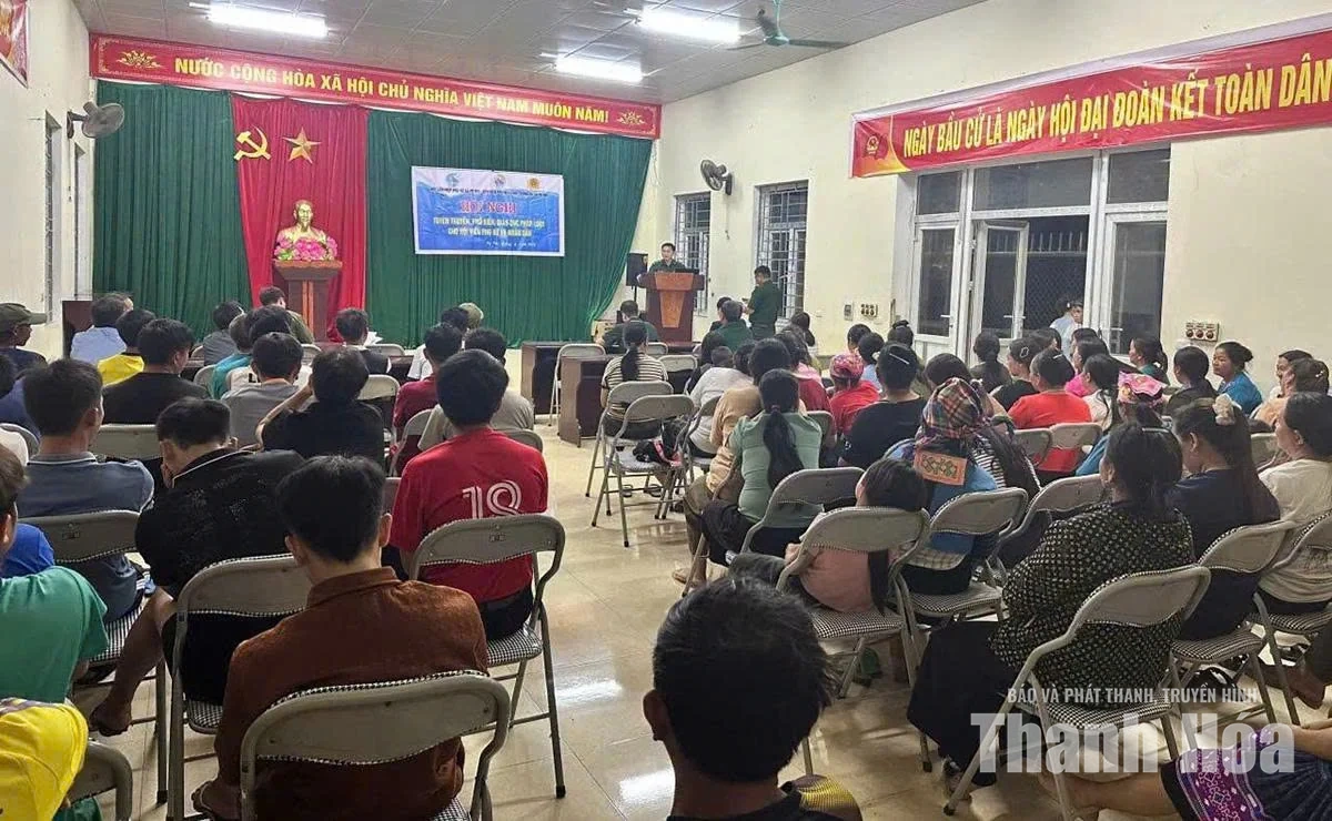 Lấy người dân làm trung tâm trong tuyên truyền,&nbsp;phổ biến, giáo dục pháp luật