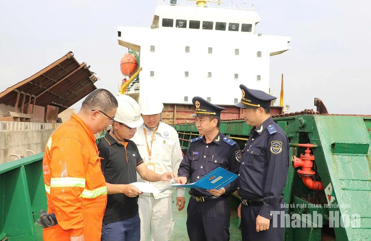 Chi cục Hải quan khu vực X tiên phong kiến tạo môi trường đầu tư hấp dẫn, thuận lợi, công bằng
