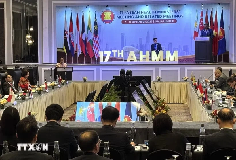 Hội nghị Bộ trưởng Y tế ASEAN lần thứ 17: Hướng tới các hệ thống y tế công bằng