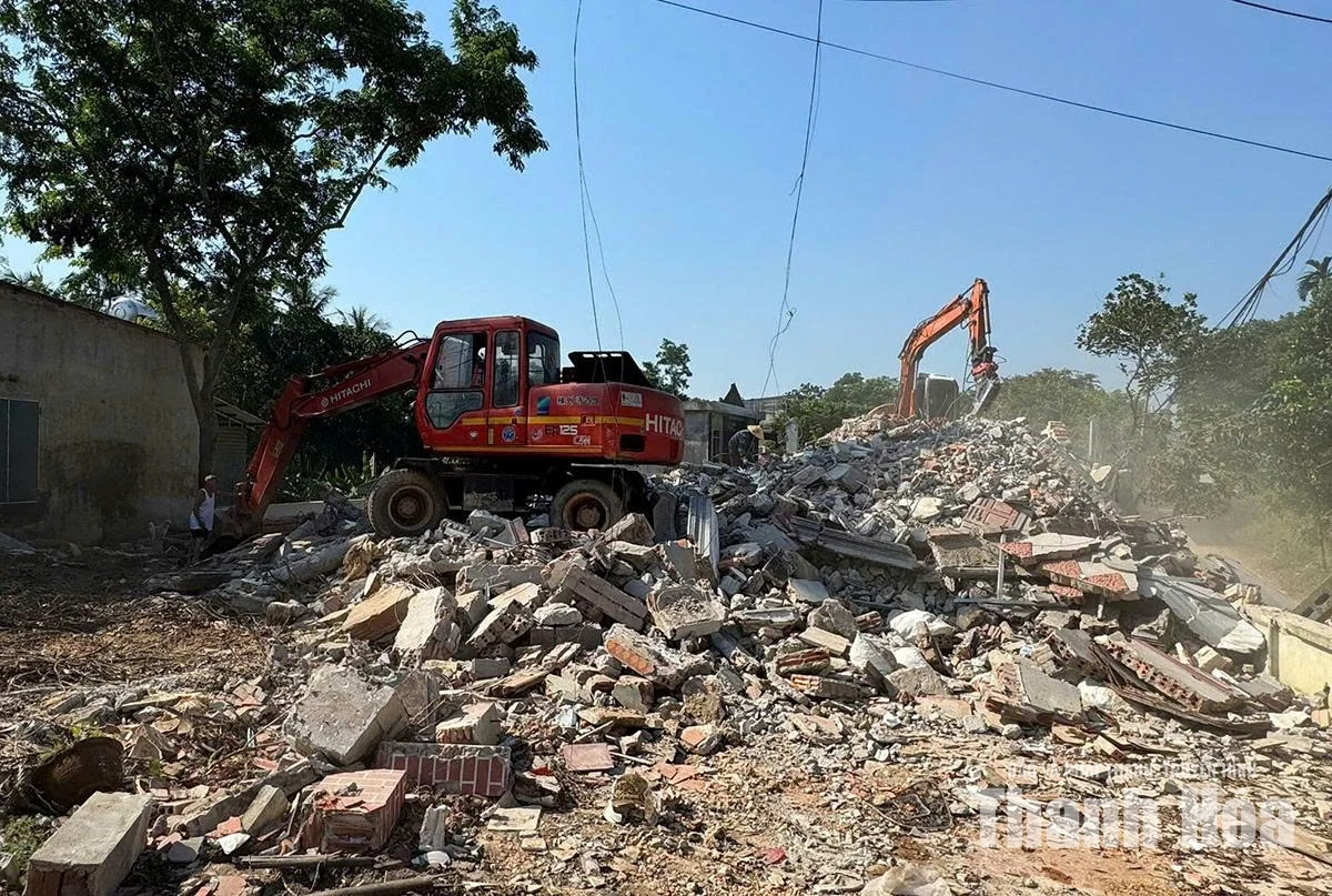 Như Thanh tập trung giải phóng mặt bằng, thu hút đầu tư