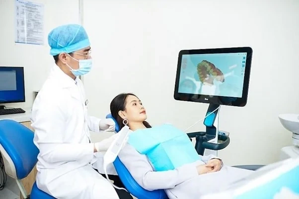 Kim Dental áp dụng quy trình vô trùng 8 bước chuẩn y khoa