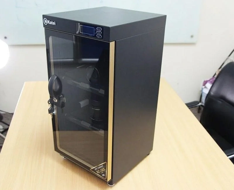 Tủ chống ẩm 50L mới nhất: Mẫu rẻ chỉ dưới 2 triệu đồng