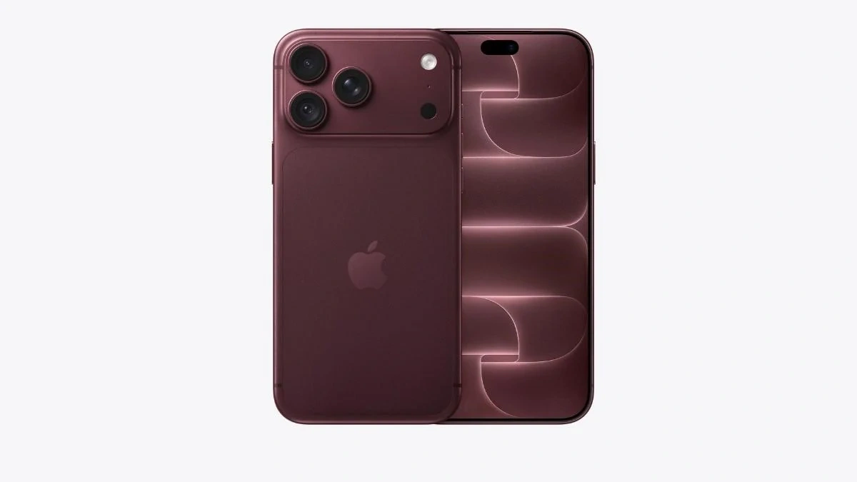 iPhone 18 Pro 2TB và 18 Pro Max 2TB: Bộ đôi có bộ nhớ khủng chạm mốc kỷ lục