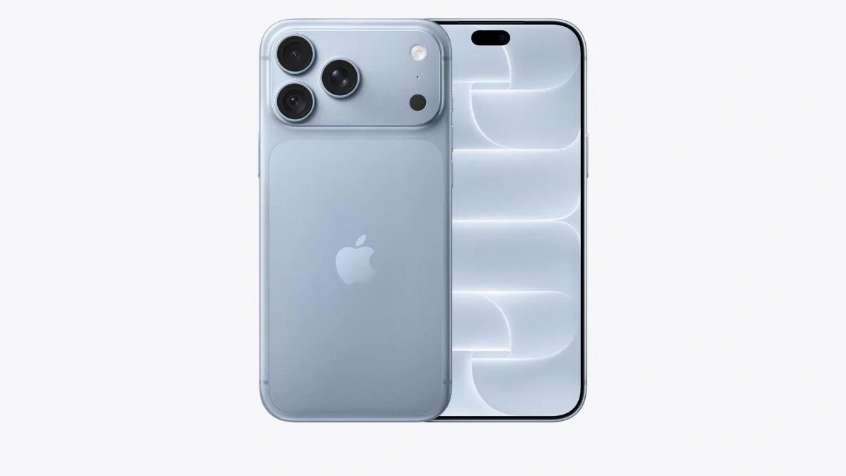 iPhone 18 Pro 2TB và 18 Pro Max 2TB: Bộ đôi có bộ nhớ khủng chạm mốc kỷ lục