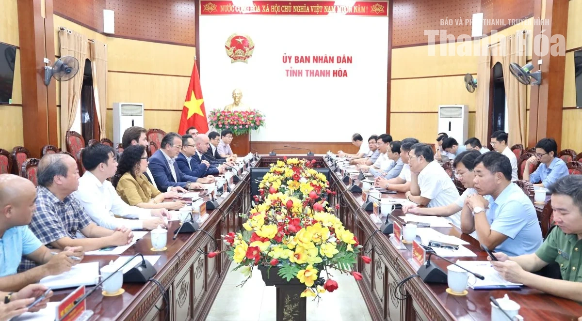 Nghiên cứu nâng cấp Nhà máy xử lý chất thải rắn tại phường Nam Sầm Sơn thành nhà máy điện rác