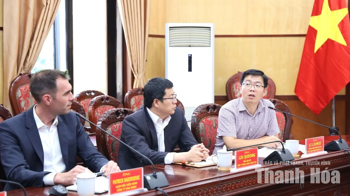Nghiên cứu nâng cấp Nhà máy xử lý chất thải rắn tại phường Nam Sầm Sơn thành nhà máy điện rác
