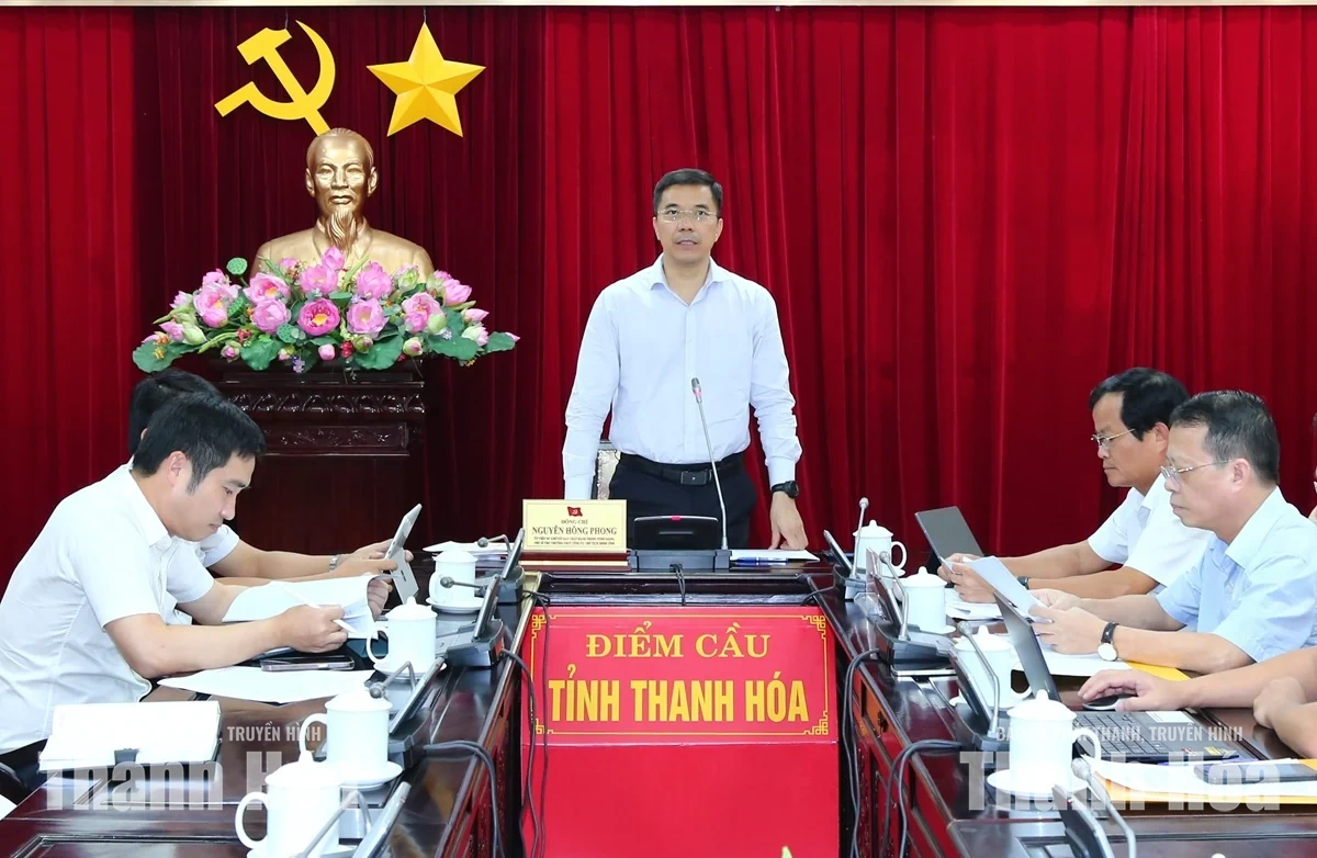 Tập trung tháo gỡ khó khăn, vướng mắc trong giải phóng mặt bằng, giải ngân vốn đầu tư công và xử lý các dự án tồn đọng, kéo dài