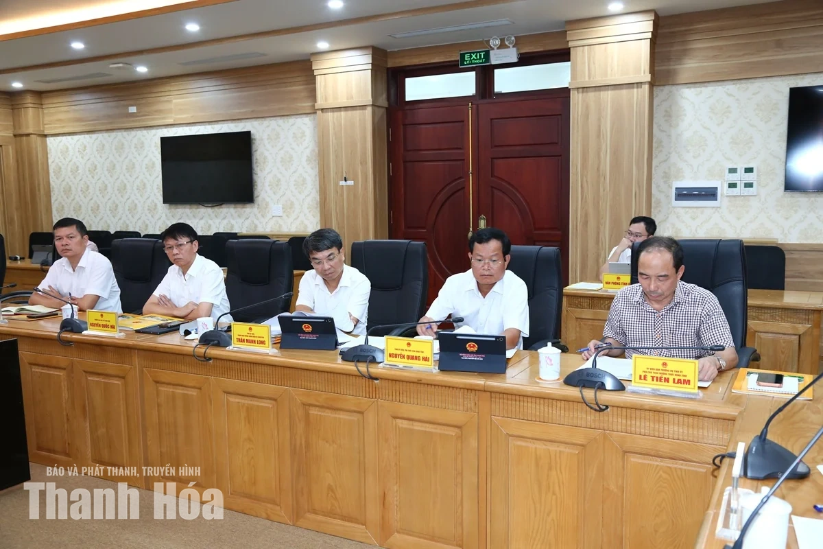 Hội nghị lần thứ nhất Ban Chấp hành Đảng bộ HĐND tỉnh, nhiệm kỳ 2025-2030