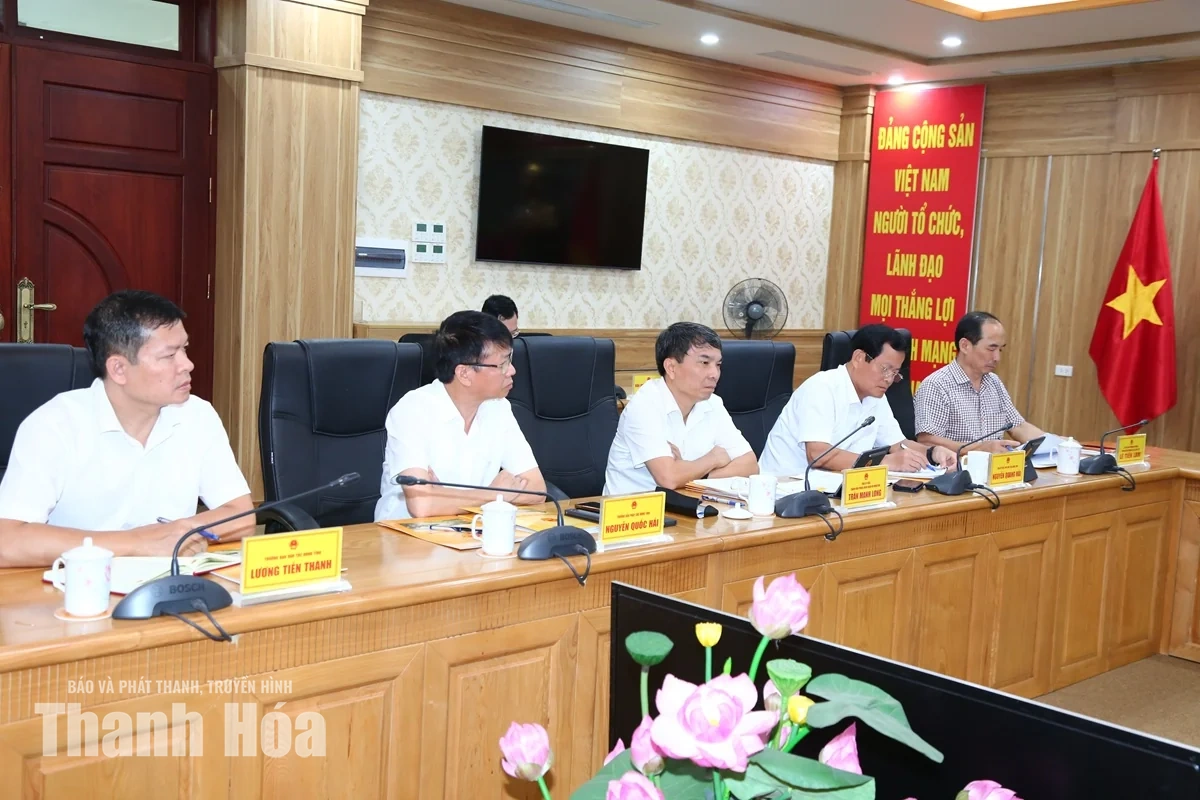 Hội nghị lần thứ nhất Ban Chấp hành Đảng bộ HĐND tỉnh, nhiệm kỳ 2025-2030