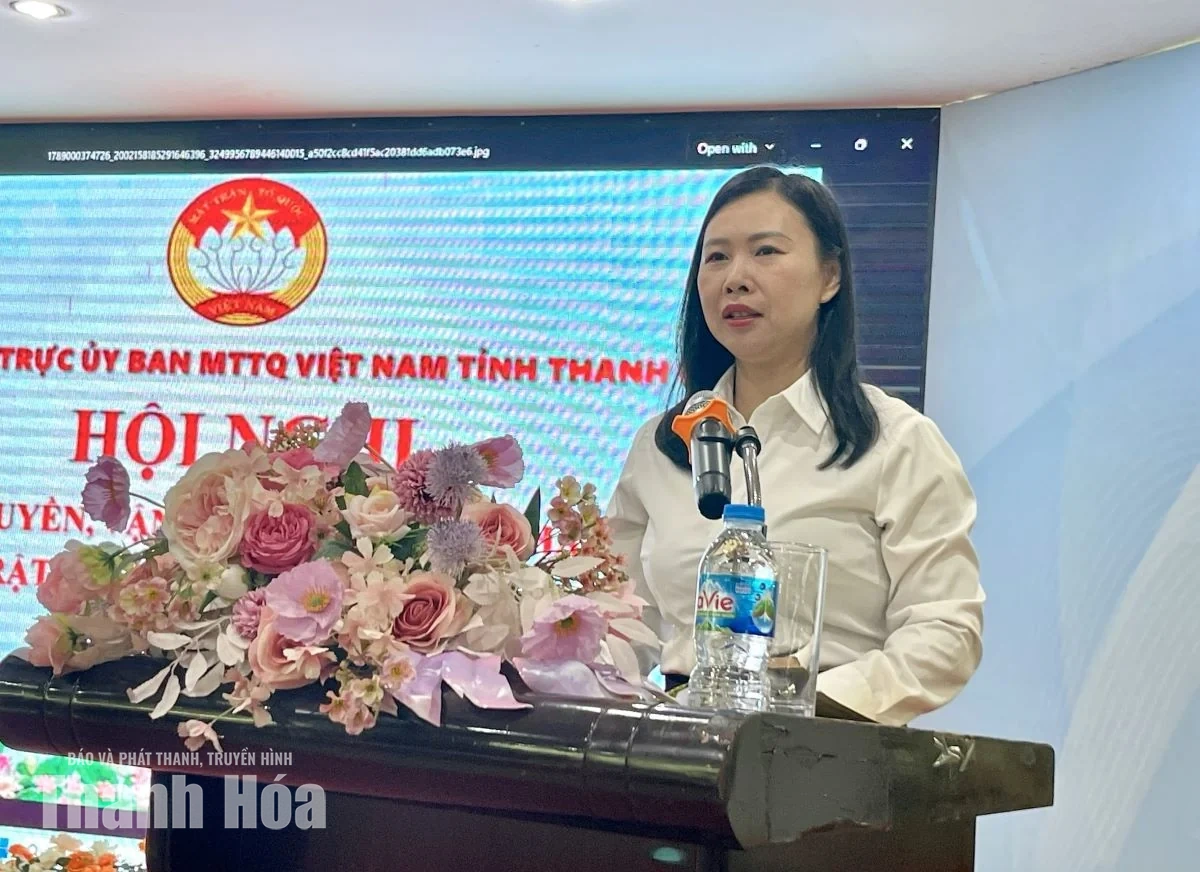 Nâng cao kỹ năng tuyên truyền về an toàn giao thông, an toàn thực phẩm cho cán bộ Mặt trận