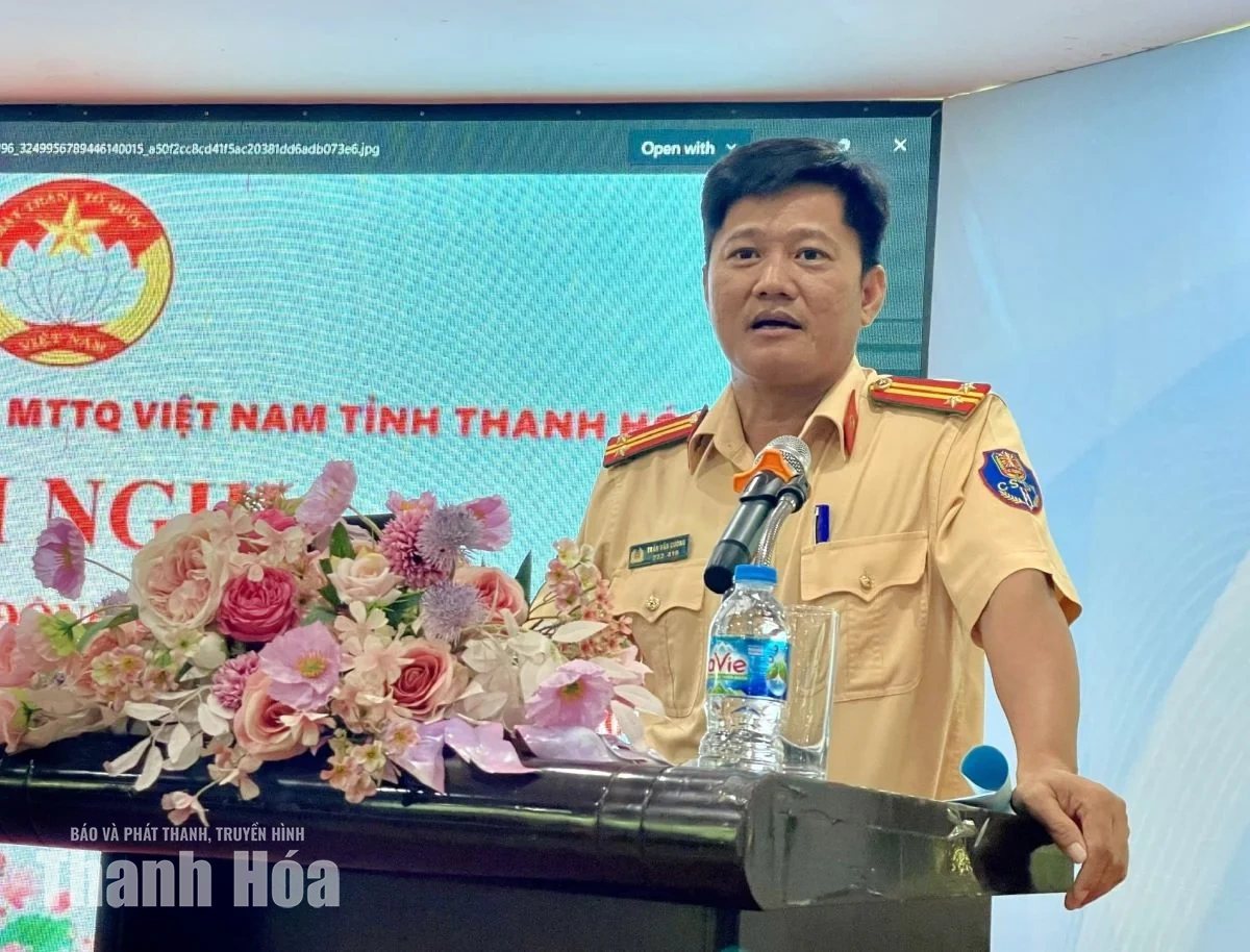 Nâng cao kỹ năng tuyên truyền về an toàn giao thông, an toàn thực phẩm cho cán bộ Mặt trận