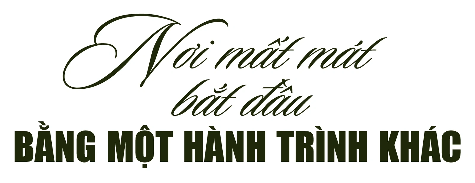[E-Magazine] Sự sống hồi sinh từ tận cùng mất mát