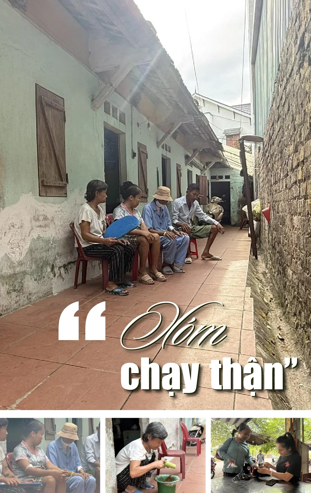 [E-Magazine] Sự sống hồi sinh từ tận cùng mất mát
