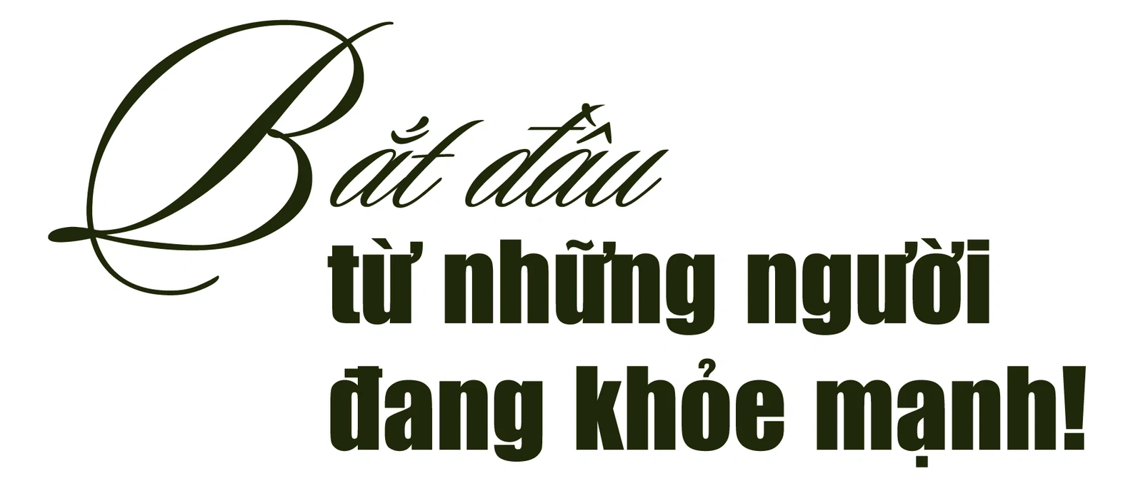 [E-Magazine] Sự sống hồi sinh từ tận cùng mất mát