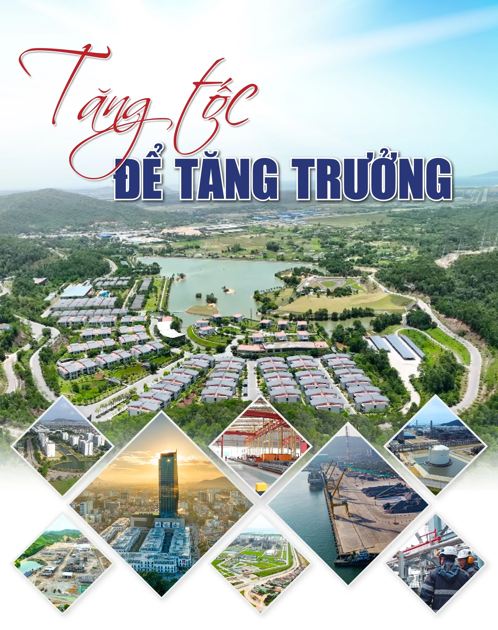 [E-Magazine] Tăng tốc để tăng trưởng