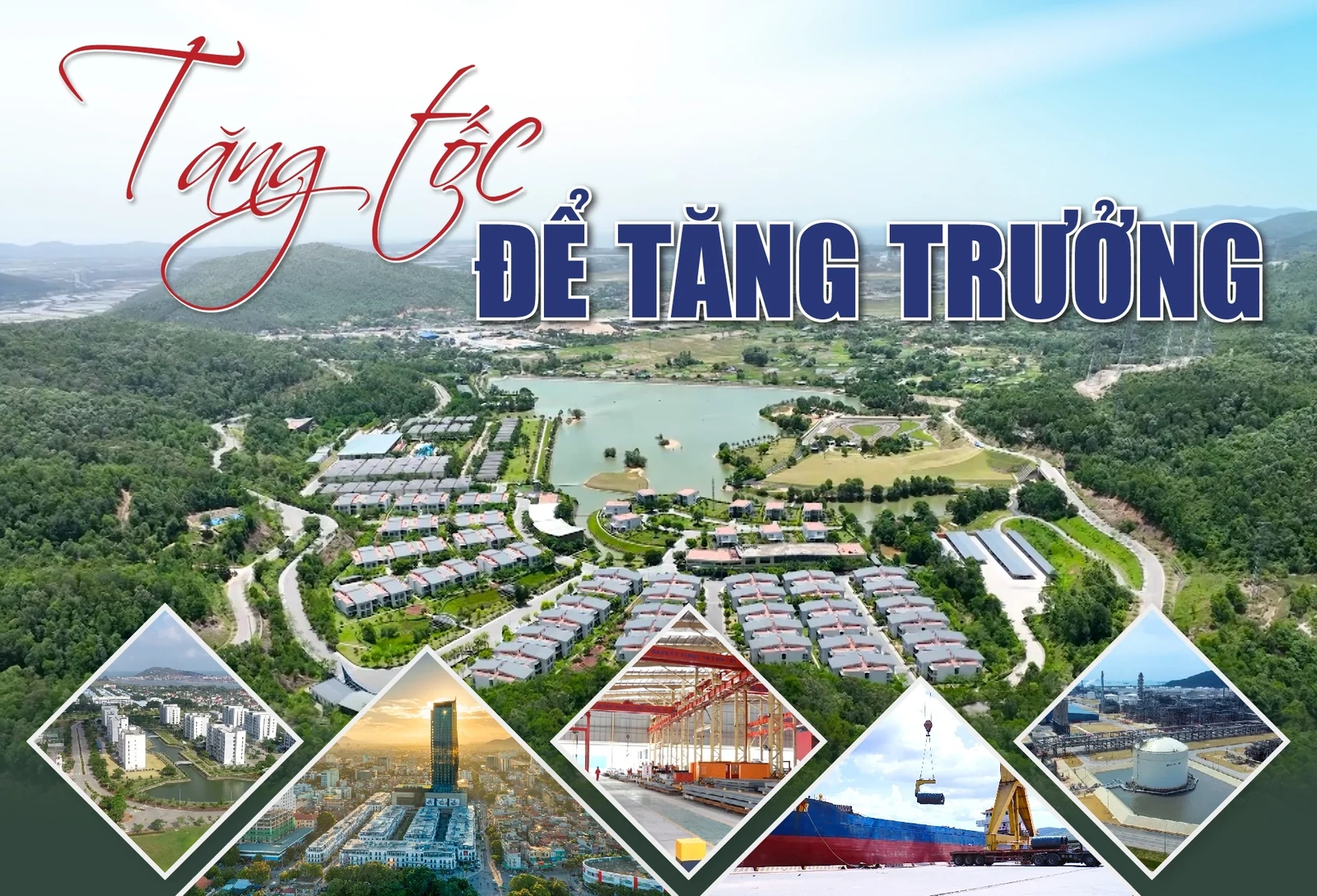 [E-Magazine] Tăng tốc để tăng trưởng