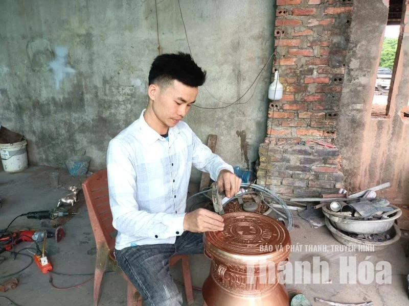 Giữ hồn nghề xưa, mở hướng đi mới
