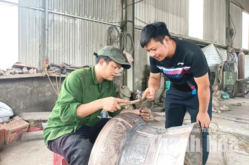 Giữ hồn nghề xưa, mở hướng đi mới