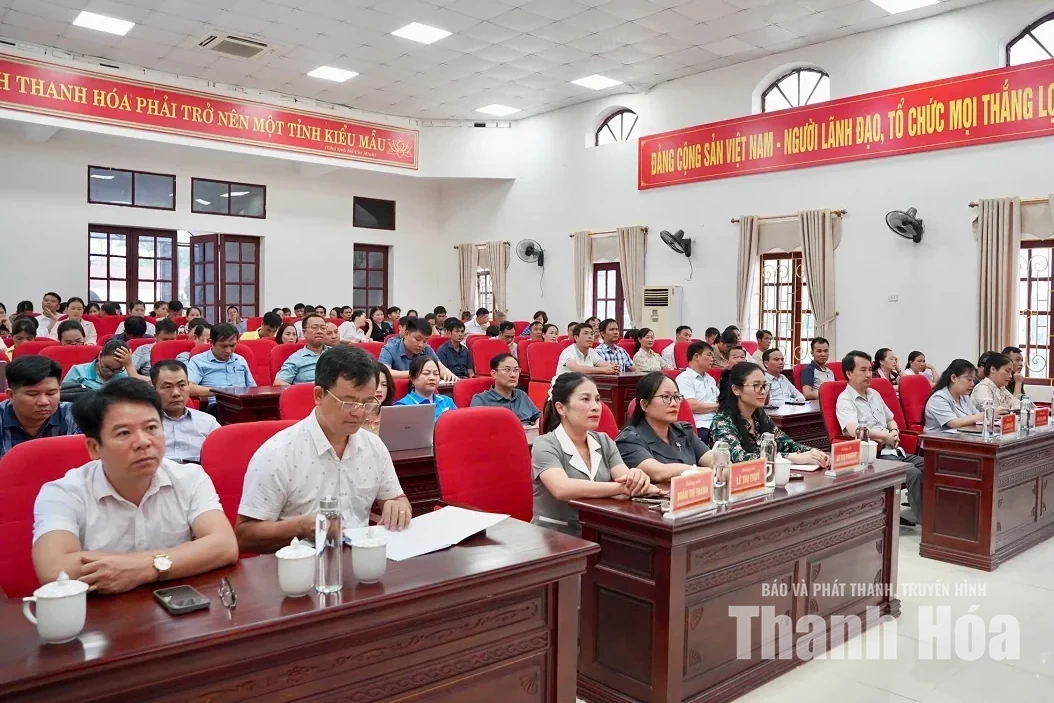 Phát động phong trào “Đông Sơn sáng - xanh - sạch - đẹp - văn minh”