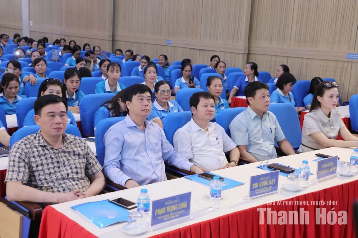 Mít tinh hưởng ứng Chiến dịch “Làm cho thế giới sạch hơn năm 2026”