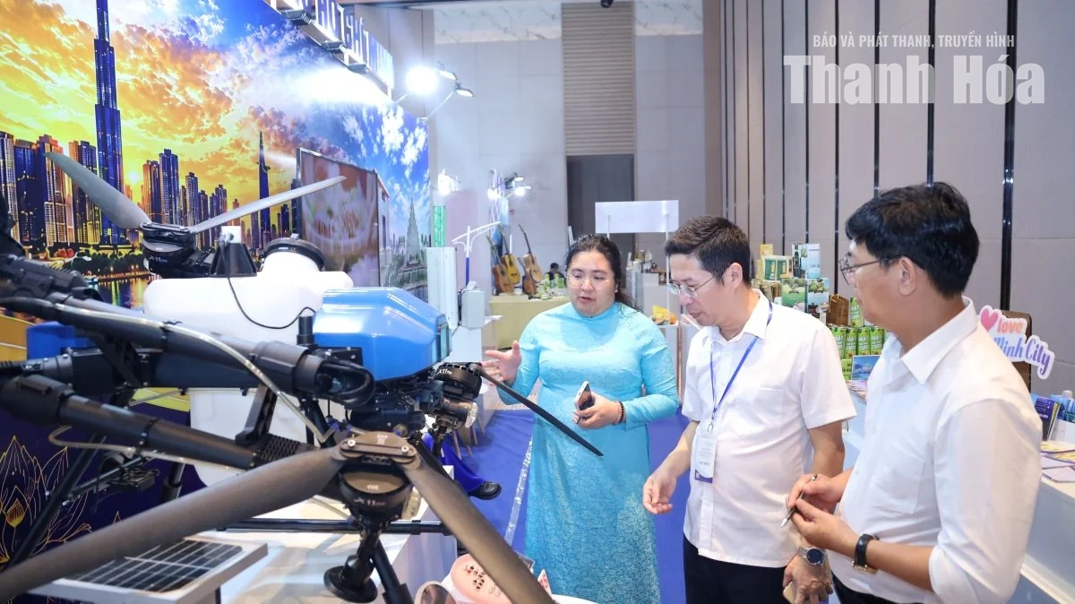 Kết nối vùng miền từ những sản phẩm đặc trưng