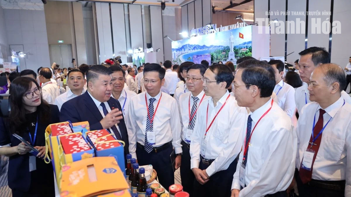 Kết nối vùng miền từ những sản phẩm đặc trưng
