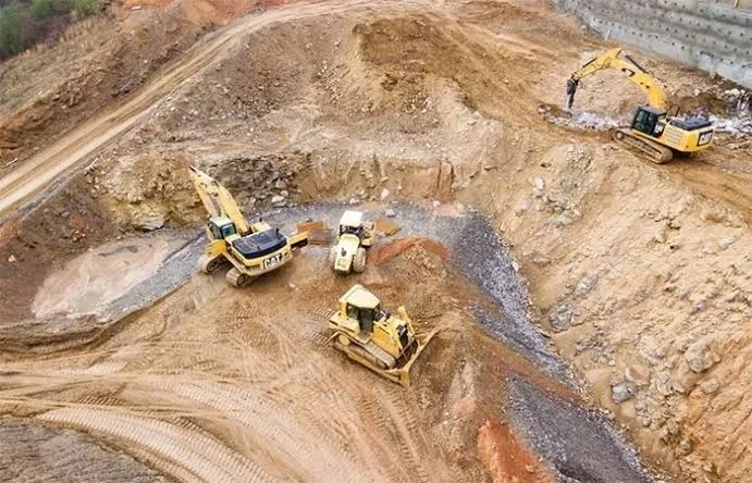 Dự án khu đô thị được bổ sung vào khu vực không đấu giá quyền khai thác khoáng sản