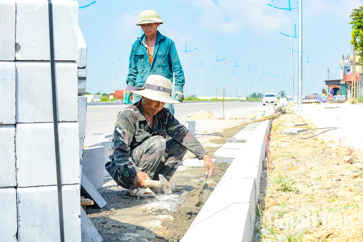 Diện mạo đại lộ hơn 2.000 tỷ đồng với 6 làn xe