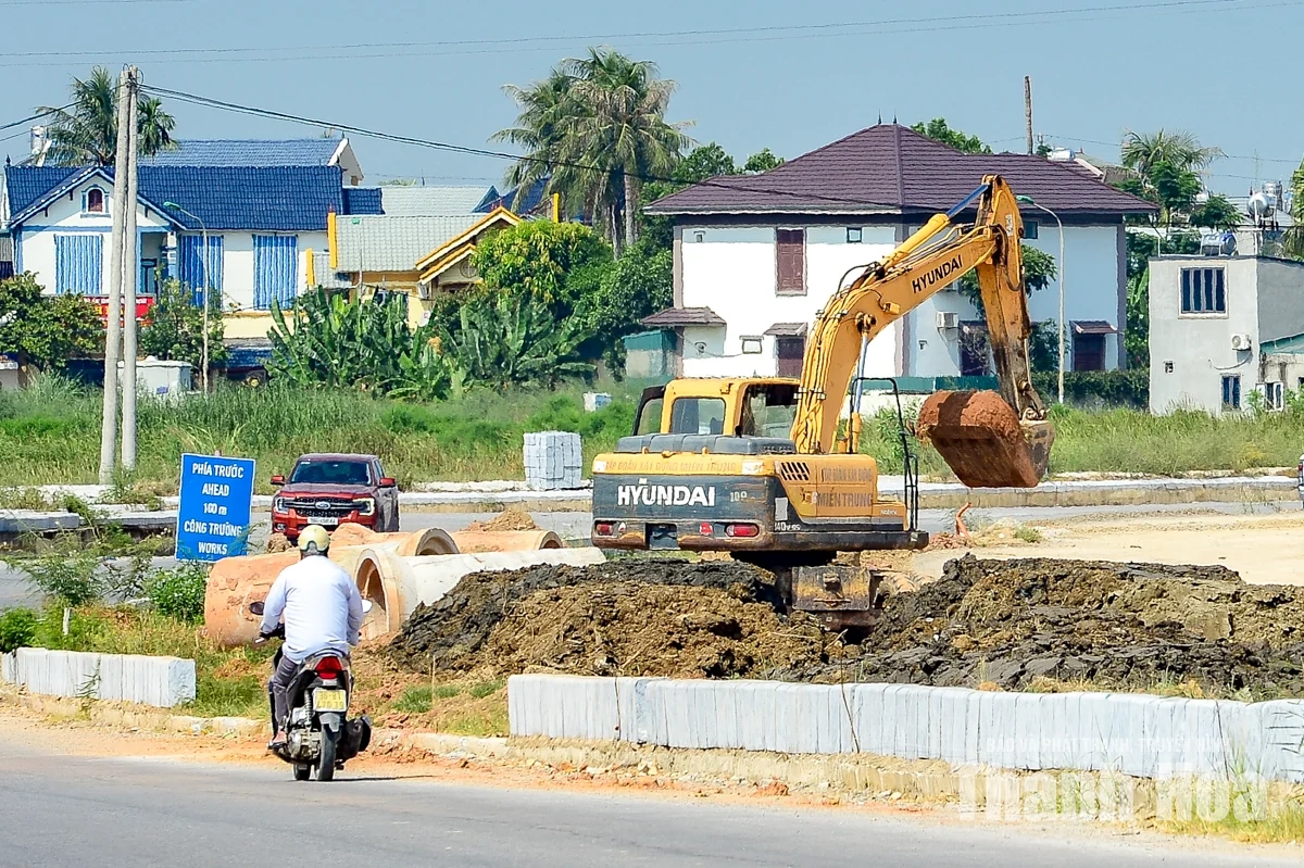 Diện mạo đại lộ hơn 2.000 tỷ đồng với 6 làn xe