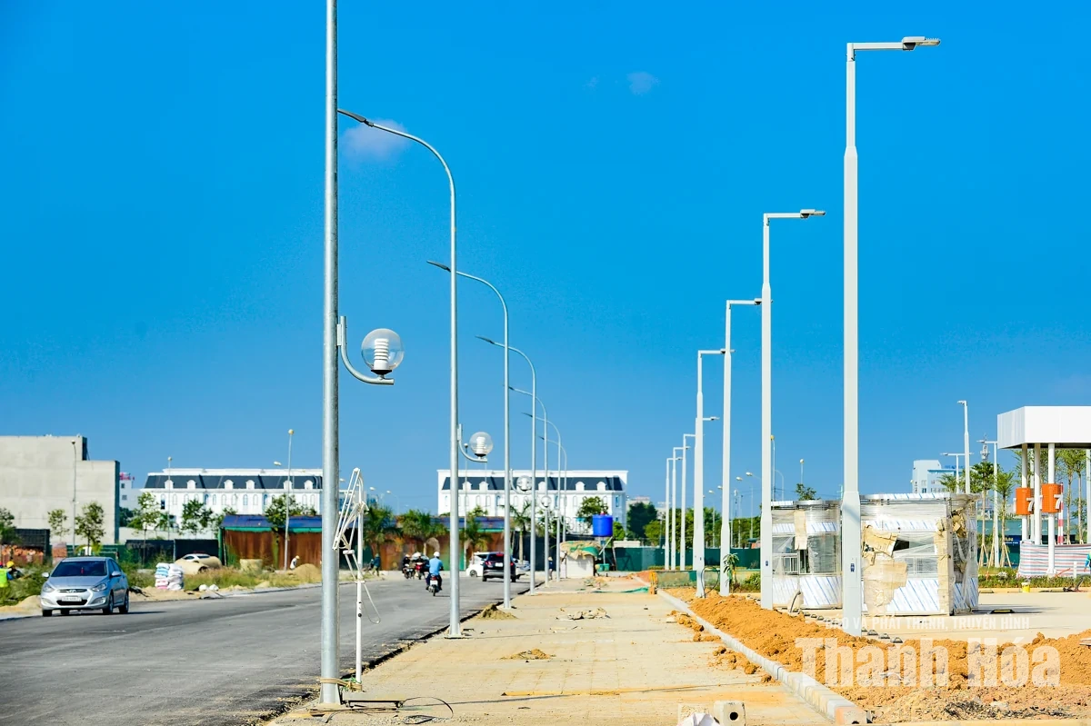 Cận cảnh AEON MALL Thanh Hóa trước ngày đón khách