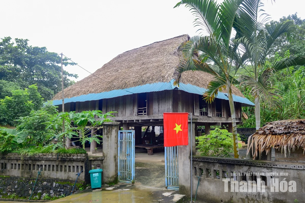 Bản Bút hút khách từ những giá trị văn hóa truyền thống