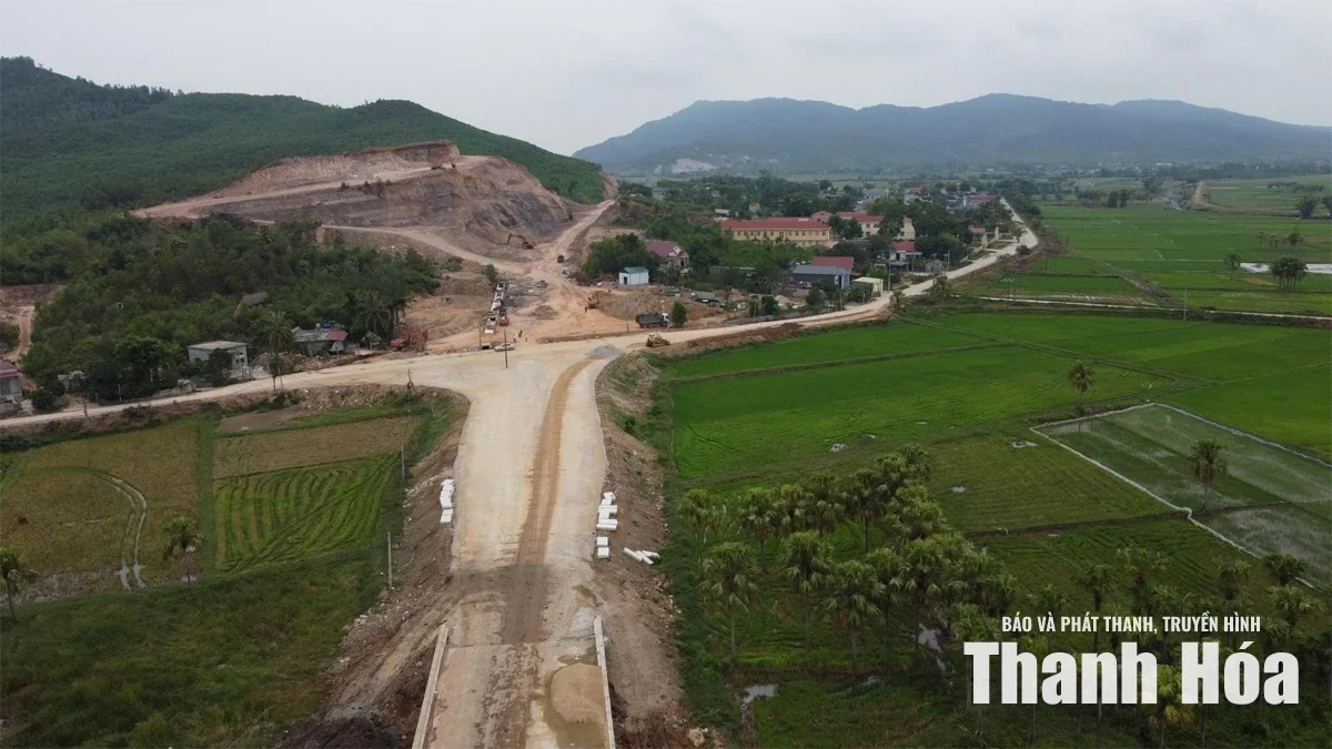 Thanh Hóa nằm trong nhóm giải ngân vốn đầu tư công rất tốt