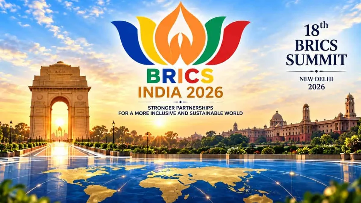 Ấn Độ trước bài toán định hình BRICS trong trật tự thế giới mới
