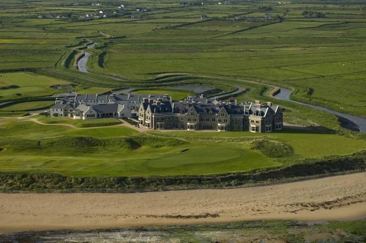 Tổng thống Trump bày tỏ ủng hộ Ireland thống nhất