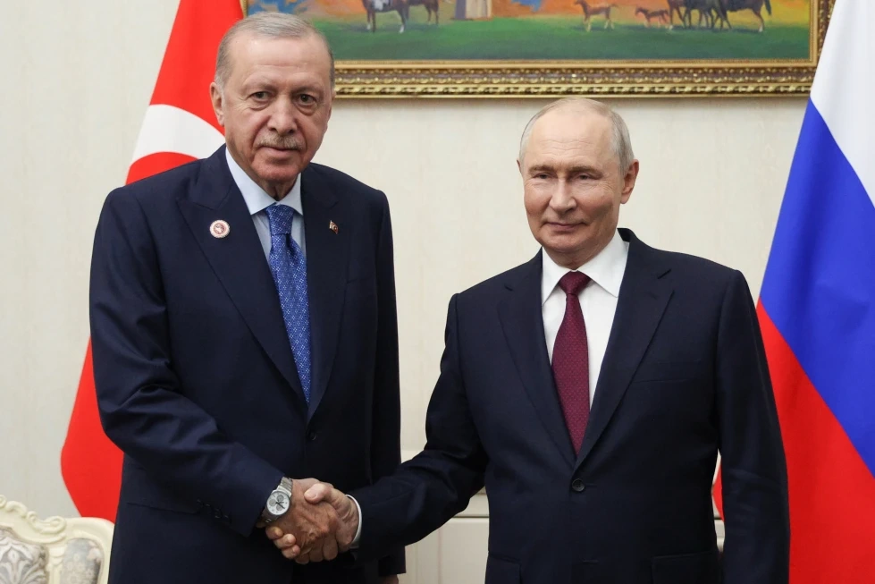 Ông Erdogan: Thổ Nhĩ Kỳ không chấp nhận các động thái thù địch nhằm bao vây hay gây sức ép