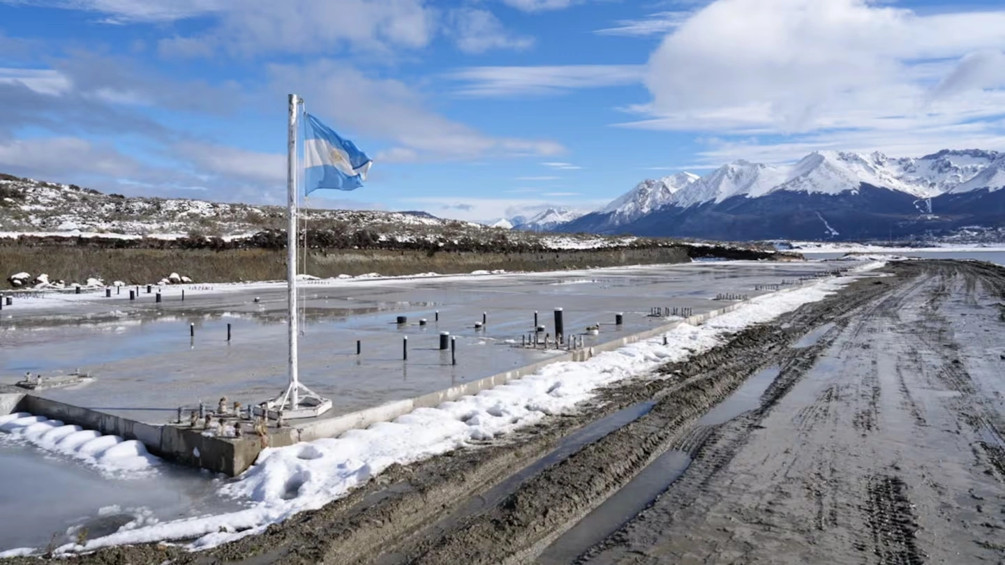 Argentina dự kiến khởi công xây dựng căn cứ hải quân ở phía Nam quần đảo Malvinas