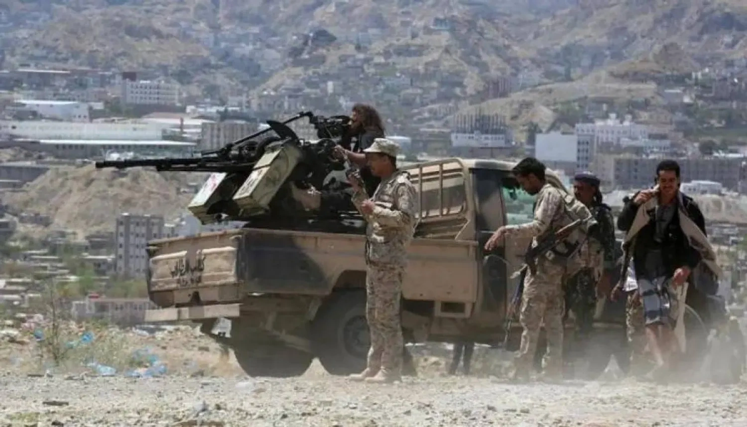 Giao tranh tại Yemen khiến ít nhất 117 người thiệt mạng