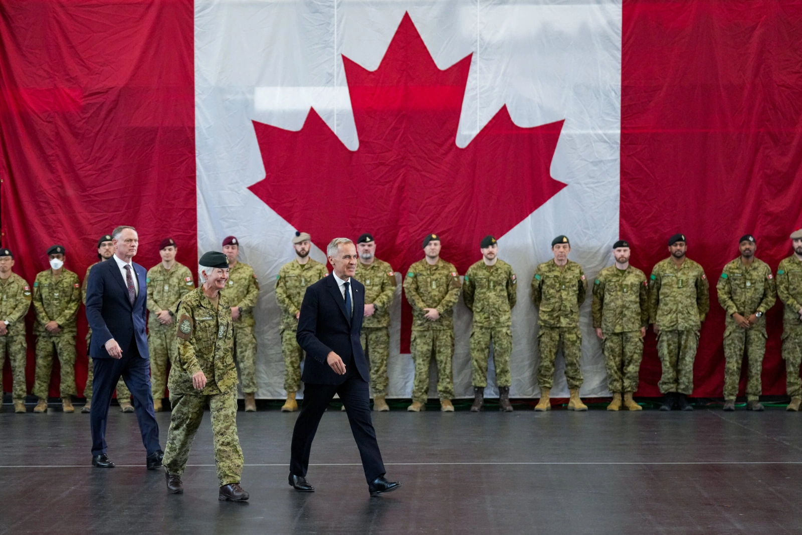 Ba Lan và Canada tăng cường hợp tác quốc phòng