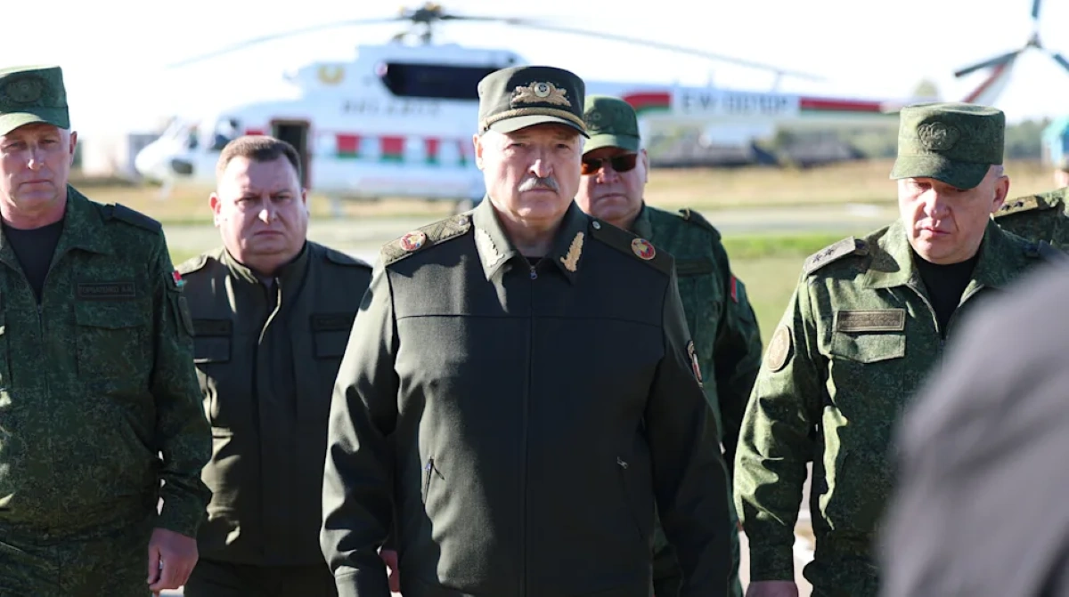 Tổng thống Belarus để ngỏ “thỏa thuận lớn” với Mỹ