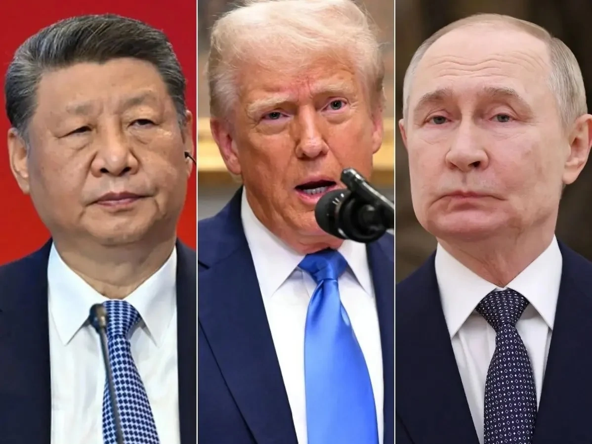 Moscow để ngỏ khả năng tổ chức cuộc gặp ba bên giữa lãnh đạo Nga, Mỹ, Trung Quốc